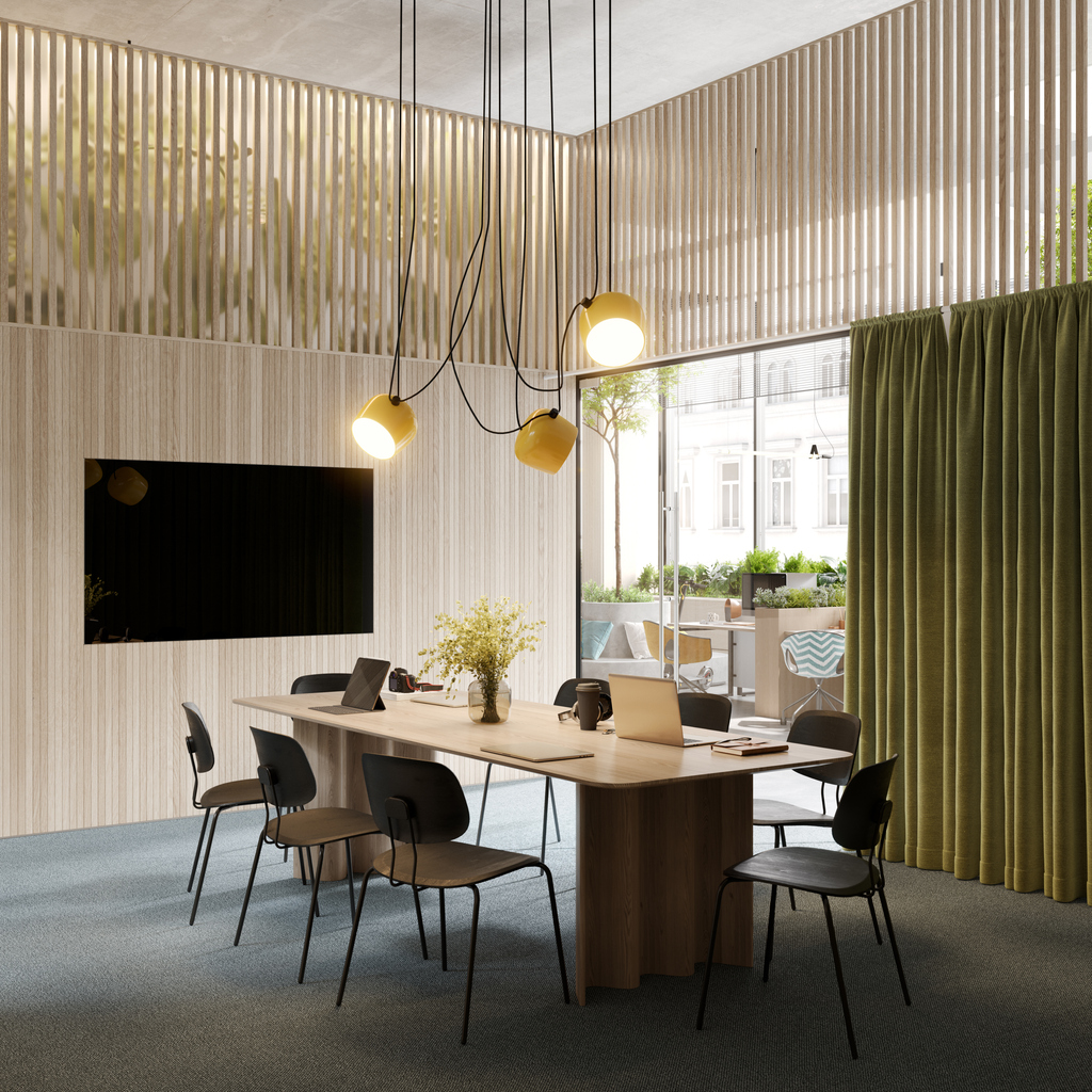 Conference Rooms
